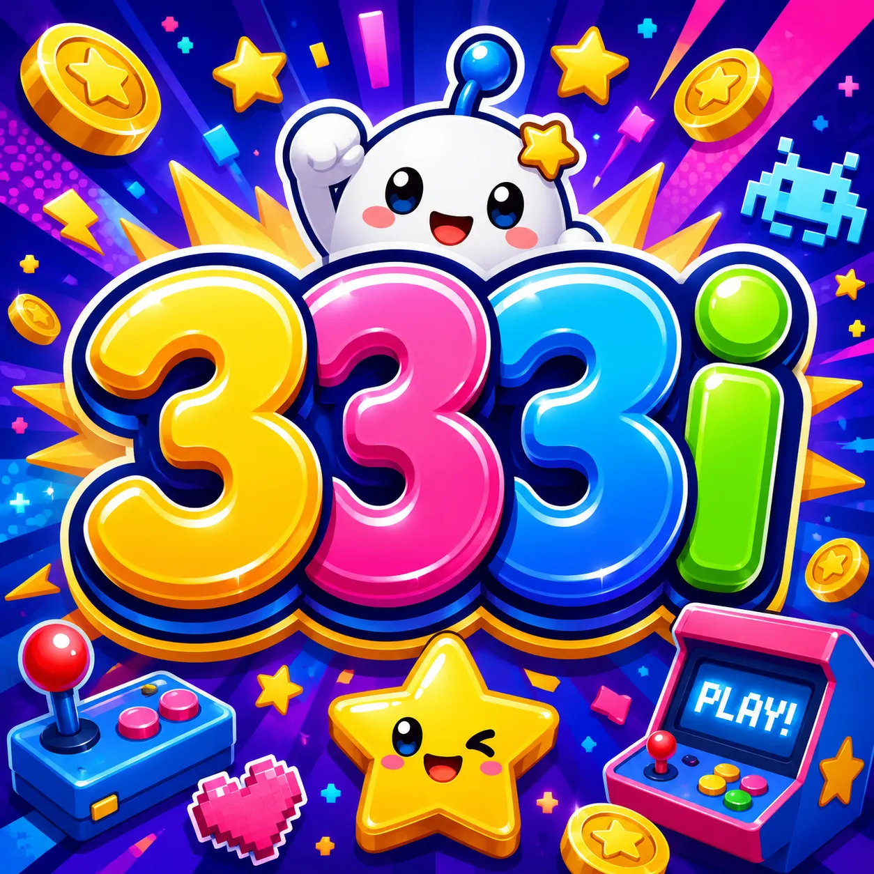333I - Game Mahjong Seru dan Menantang
