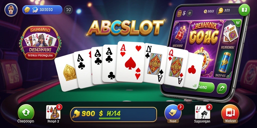 Tampilan gameplay seru dalam ABCSLOT yang menampilkan momen-momen mendebarkan.
