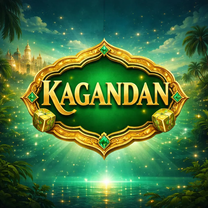 KAGANDAN - Petualangan Seru dalam Dunia Anime