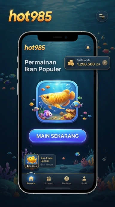 Tampilan kategori aplikasi yang rapi di hot985 untuk memudahkan pencarian.